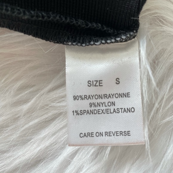 Celeb Boutique Bandage Dress- neon & grey! - Picture 7 of 7